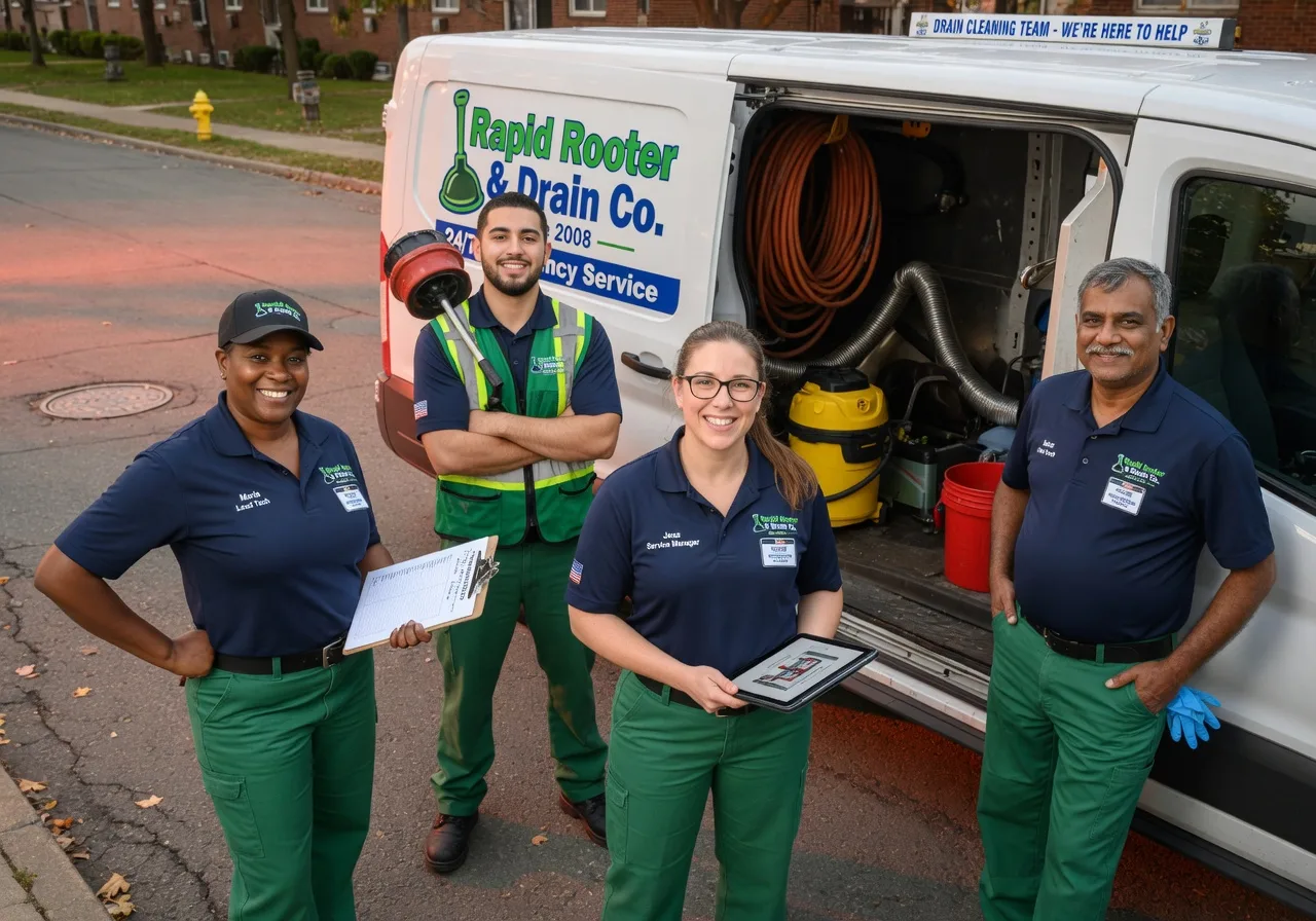 Drain Cleaning company in Campbell, MN