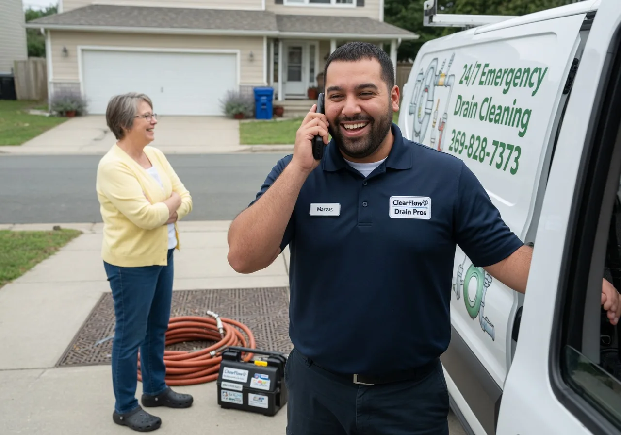 Drain Cleaning Campbell, MN FAQs